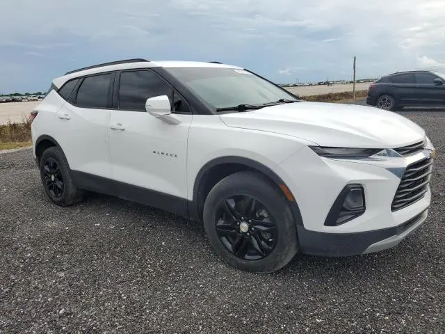 2021 CHEVROLET BLAZER 3LT  