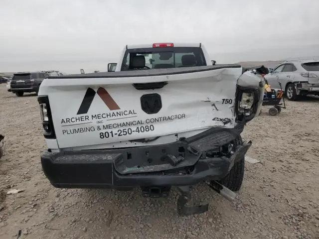 2025 RAM 2500 TRADESMAN  