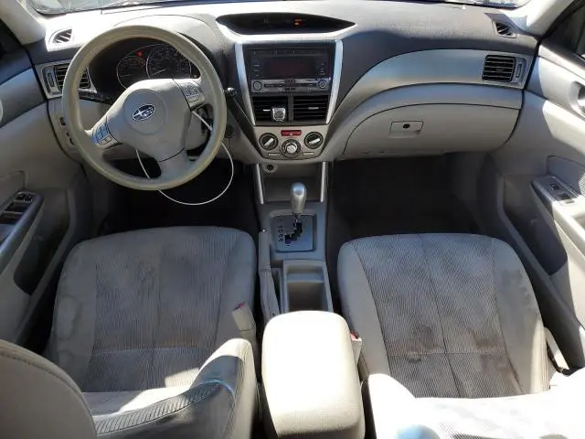 2010 SUBARU FORESTER 2.5X PREMIUM  