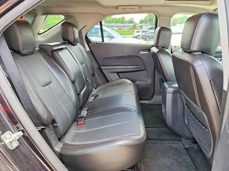 2013 CHEVROLET EQUINOX LT  