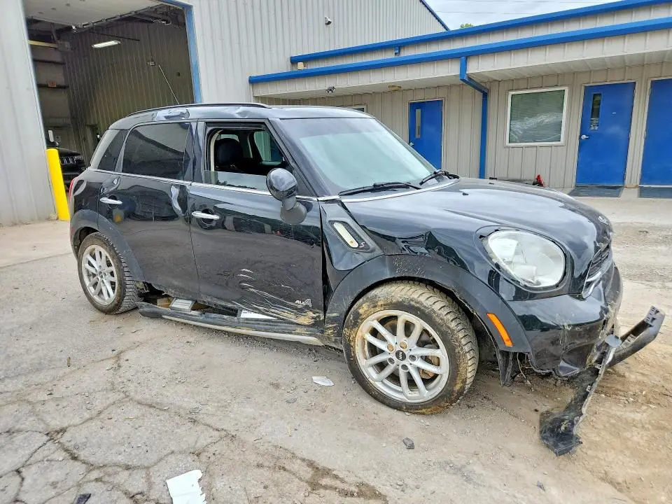 2016 MINI COOPER S COUNTRYMAN  