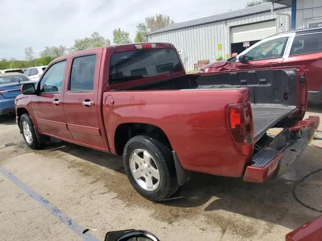 2010 CHEVROLET COLORADO LT