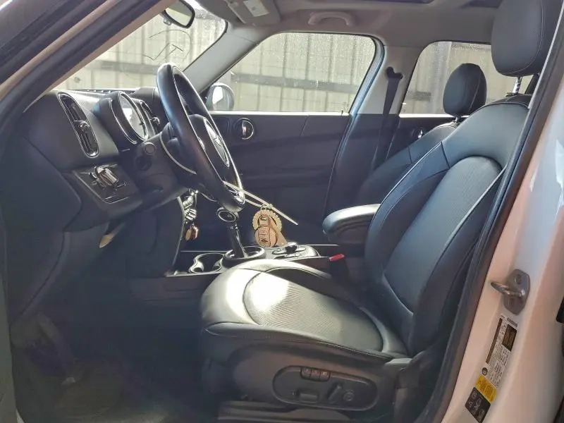 2018 MINI COOPER COUNTRYMAN ALL4  