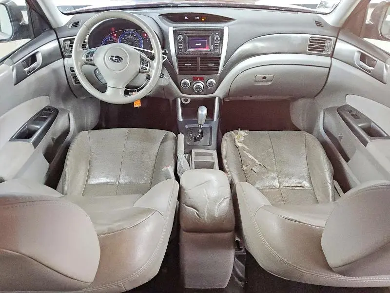 2013 SUBARU FORESTER LIMITED  
