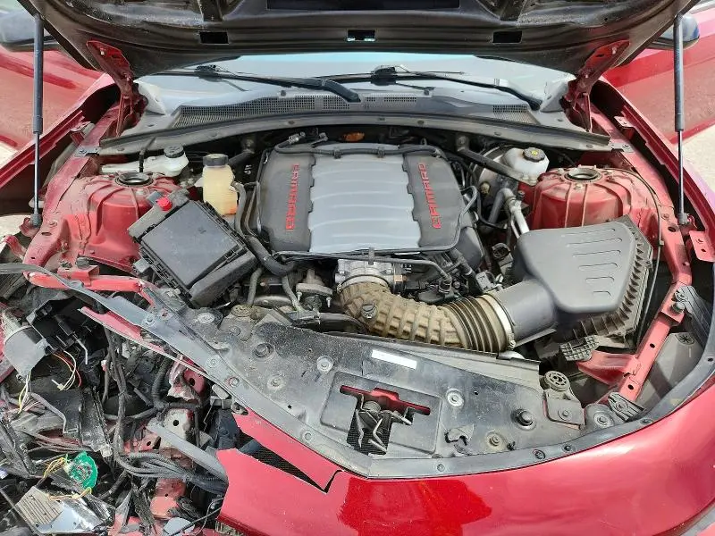 2021 CHEVROLET CAMARO SS  