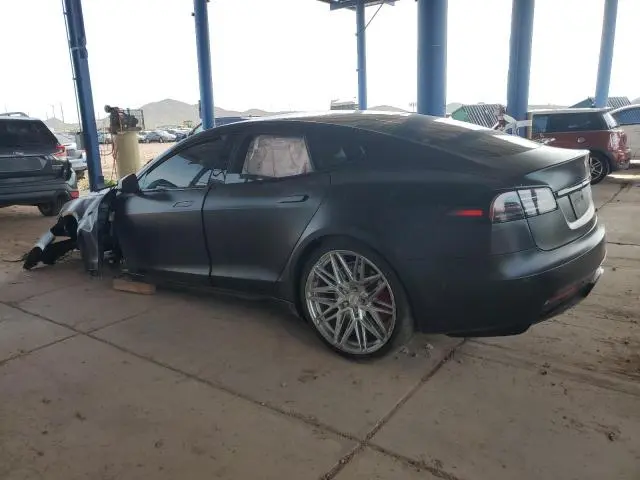 2022 TESLA MODEL S   