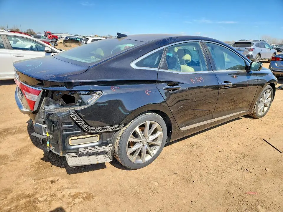 2016 HYUNDAI AZERA BASE  