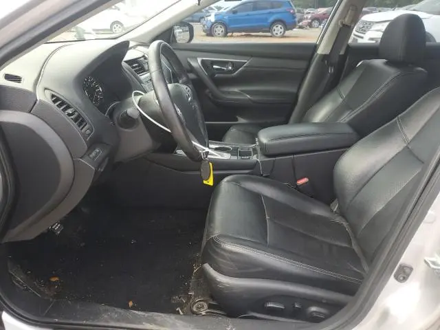 2018 NISSAN ALTIMA 2.5  