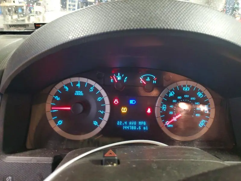 2011 FORD ESCAPE LIMITED  