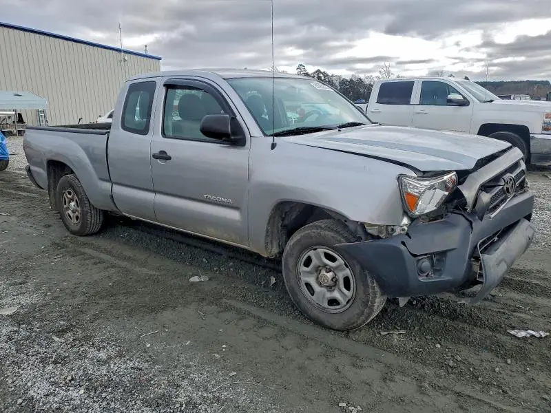 2015 TOYOTA TACOMA ACCESS CAB  