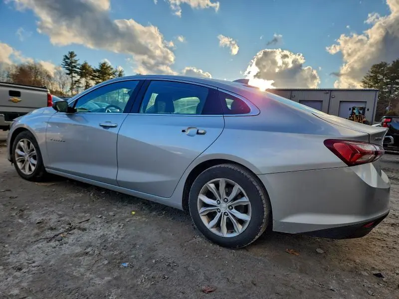 2021 CHEVROLET MALIBU LT  