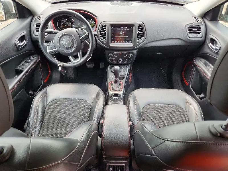 2019 JEEP COMPASS TRAILHAWK  
