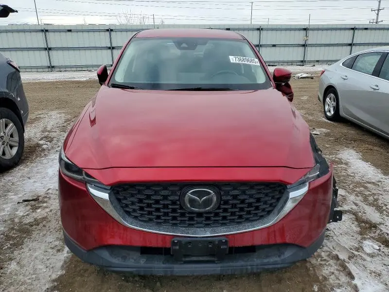 2022 MAZDA CX-5 SELECT  