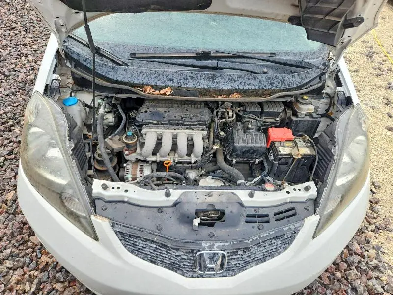 2010 HONDA FIT   