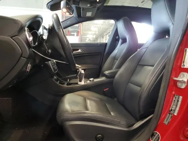 2015 MERCEDES-BENZ CLA 250 4MATIC  