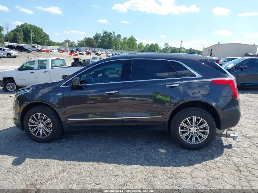 2019 CADILLAC XT5 LUXURY