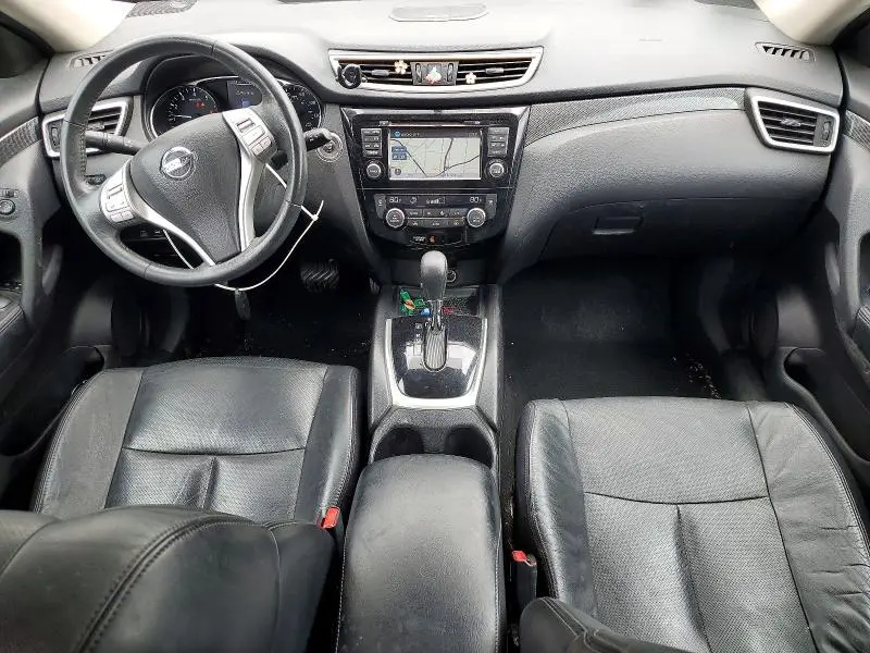 2015 NISSAN ROGUE SL  