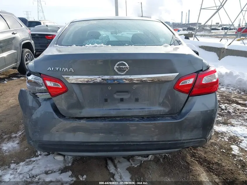 2016 NISSAN ALTIMA 2.5 S