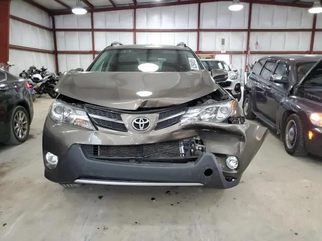 2014 TOYOTA RAV4 LIMITED  