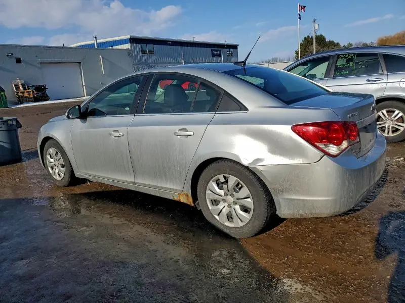 2014 CHEVROLET CRUZE LT  