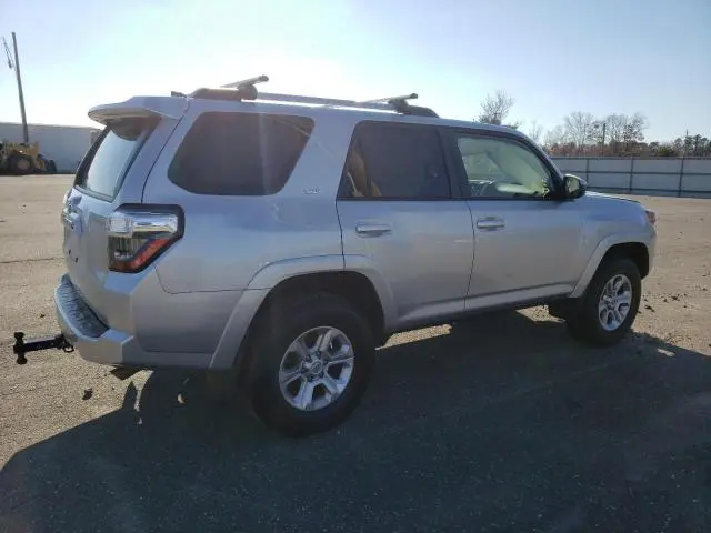 2021 TOYOTA 4RUNNER SR5/SR5 PREMIUM  