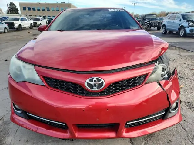 2014 TOYOTA CAMRY L  