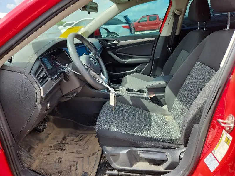 2021 VOLKSWAGEN JETTA S  