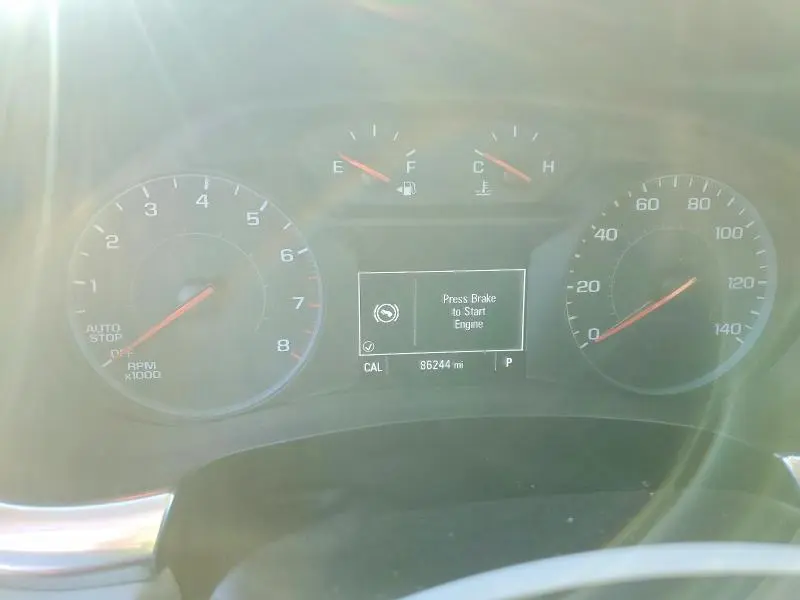 2020 CHEVROLET TRAVERSE LT  