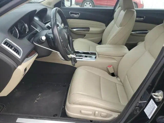 2020 ACURA TLX   