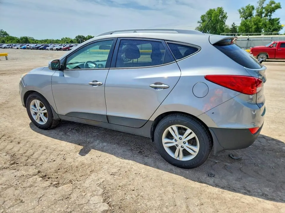 2013 HYUNDAI TUCSON GLS  