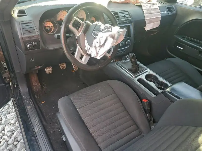 2014 DODGE CHALLENGER R/T  