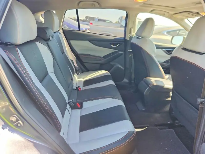 2020 SUBARU CROSSTREK LIMITED  