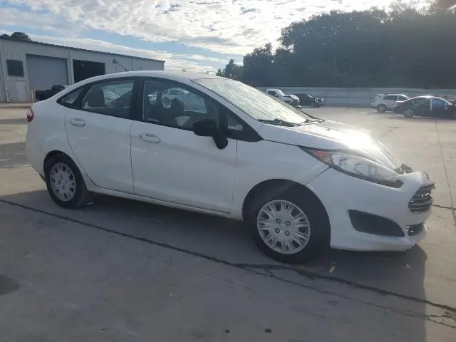 2014 FORD FIESTA S  
