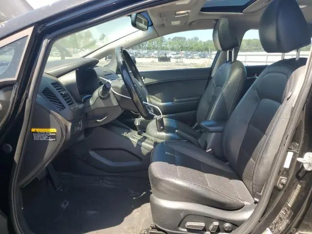 2014 KIA FORTE EX  