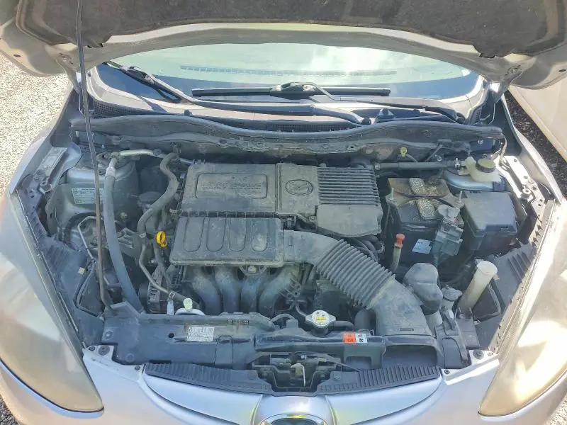 2012 MAZDA MAZDA2   