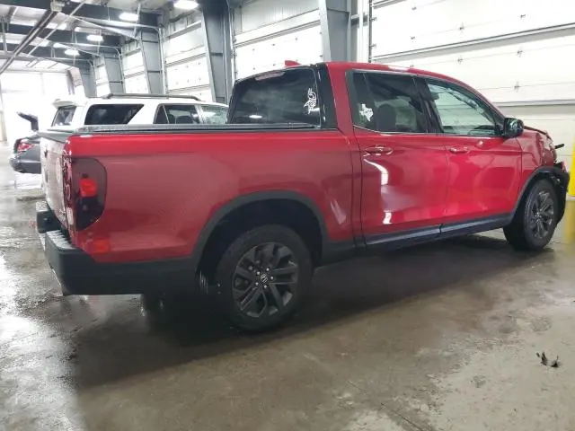 2023 HONDA RIDGELINE SPORT  