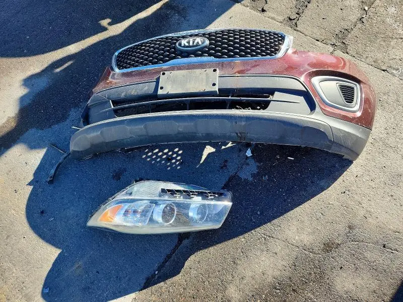 2017 KIA SORENTO LX V6  