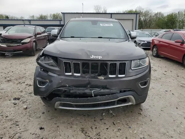 2014 JEEP GRAND CHEROKEE LIMITED