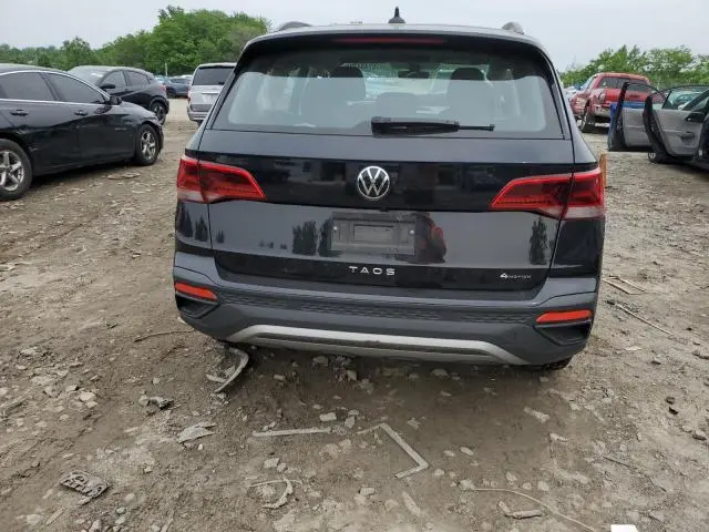 2023 VOLKSWAGEN TAOS S  