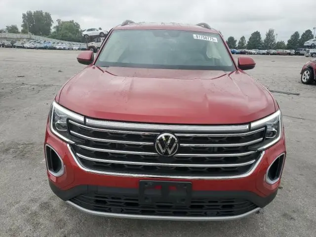 2024 VOLKSWAGEN ATLAS SE  
