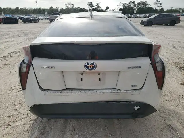 2016 TOYOTA PRIUS   