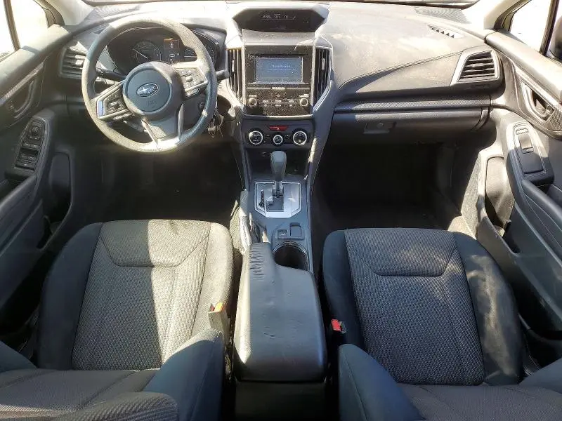 2021 SUBARU CROSSTREK   