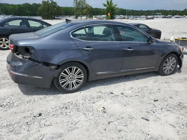 2015 KIA CADENZA PREMIUM  