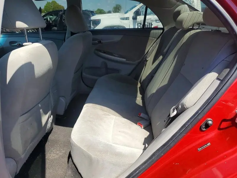 2010 TOYOTA COROLLA   