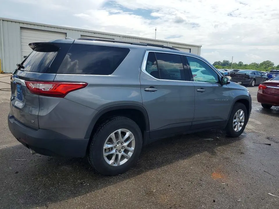 2019 CHEVROLET TRAVERSE LT  