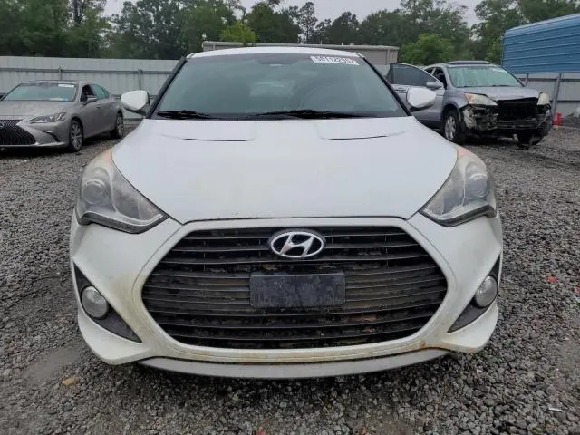 2013 HYUNDAI VELOSTER TURBO