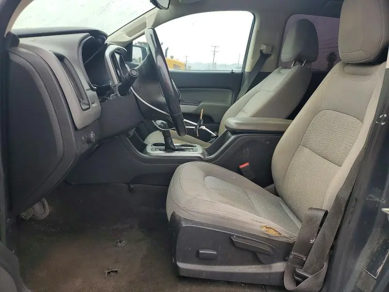 2015 CHEVROLET COLORADO LT  