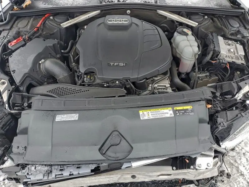 2019 AUDI A5 PREMIUM PLUS  