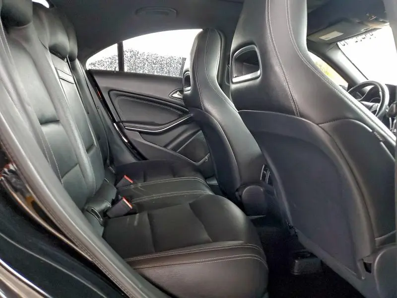 2017 MERCEDES-BENZ CLA 250  