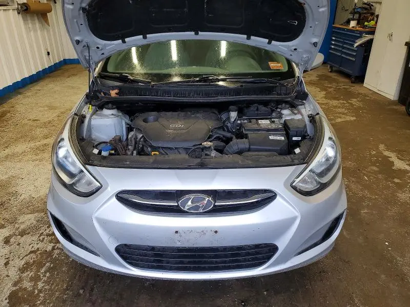2015 HYUNDAI ACCENT GLS  